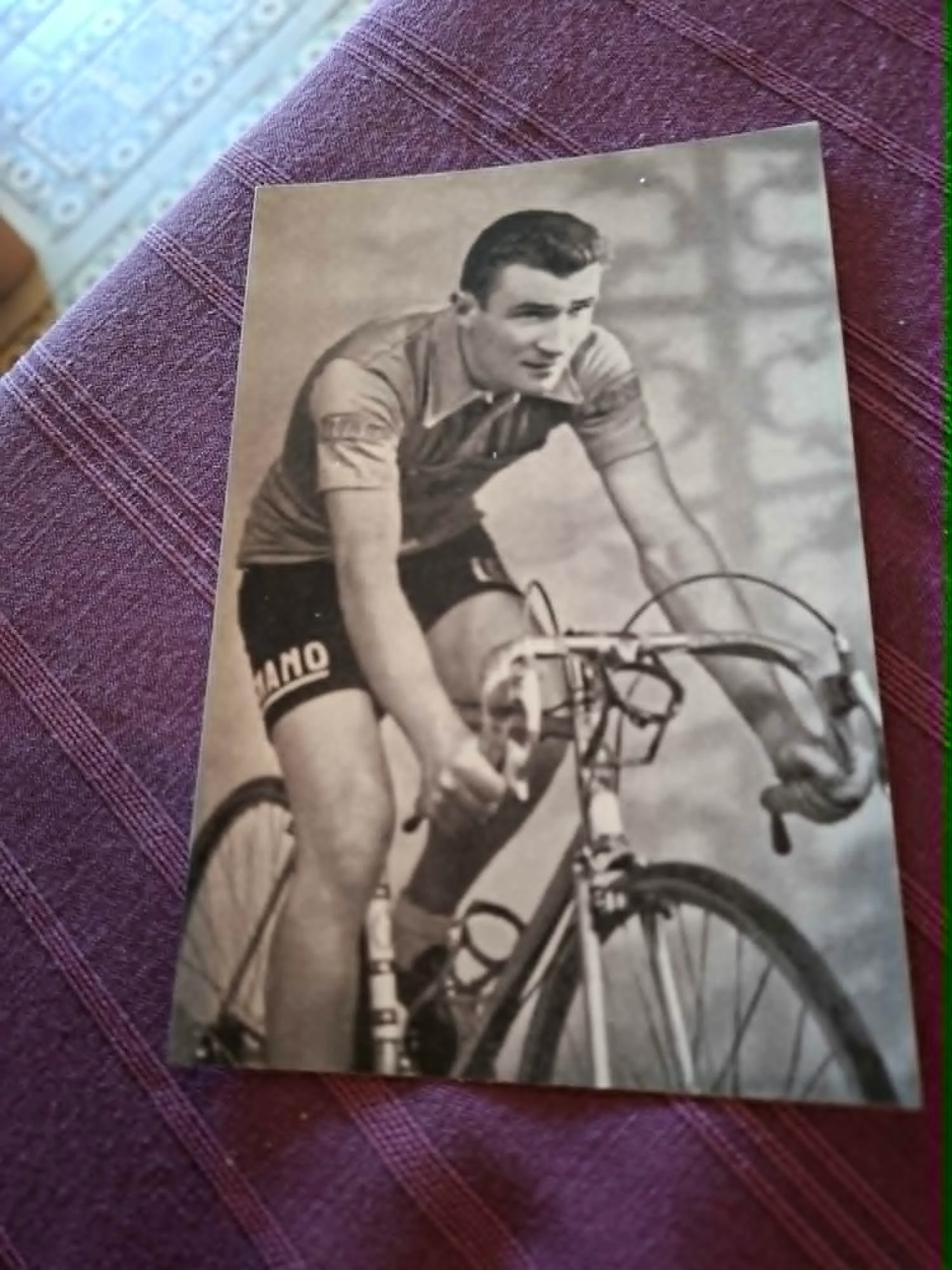 Foto (Repro) Giorgio Albani / Legnano